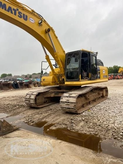 Used Excavator